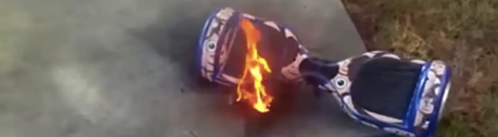 Exploding hoverboards prompt Overstock.com to stop selling them