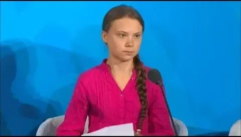 Greta Thunberg (Young Climate Activist) at the Climate Action Summit 2019 - Official Video