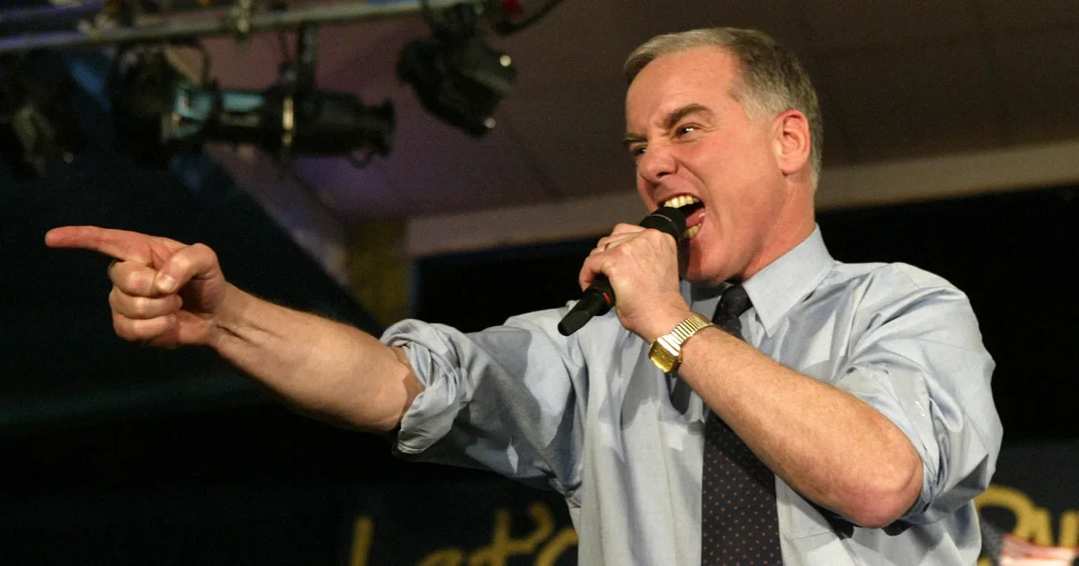 As the 'Dean scream' turns 15, its impact on American politics lives on