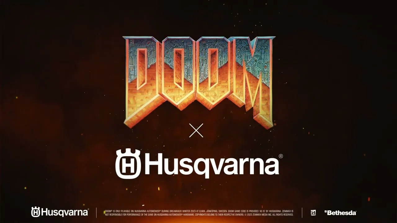 HUSQVARNA x DOOM