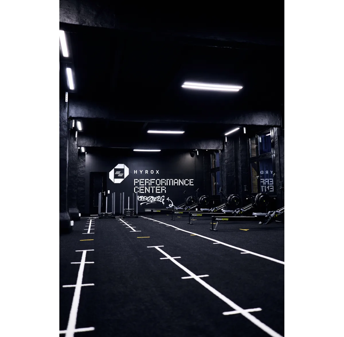 HYROX Celebrates 5,000 Training Clubs and Launch of its Performance Centers
