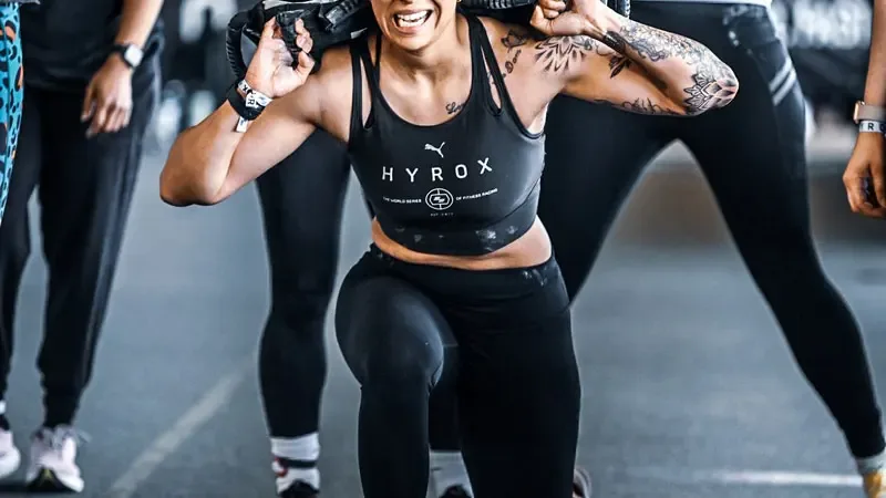TIME100 Most Influential Companies 2024: Hyrox