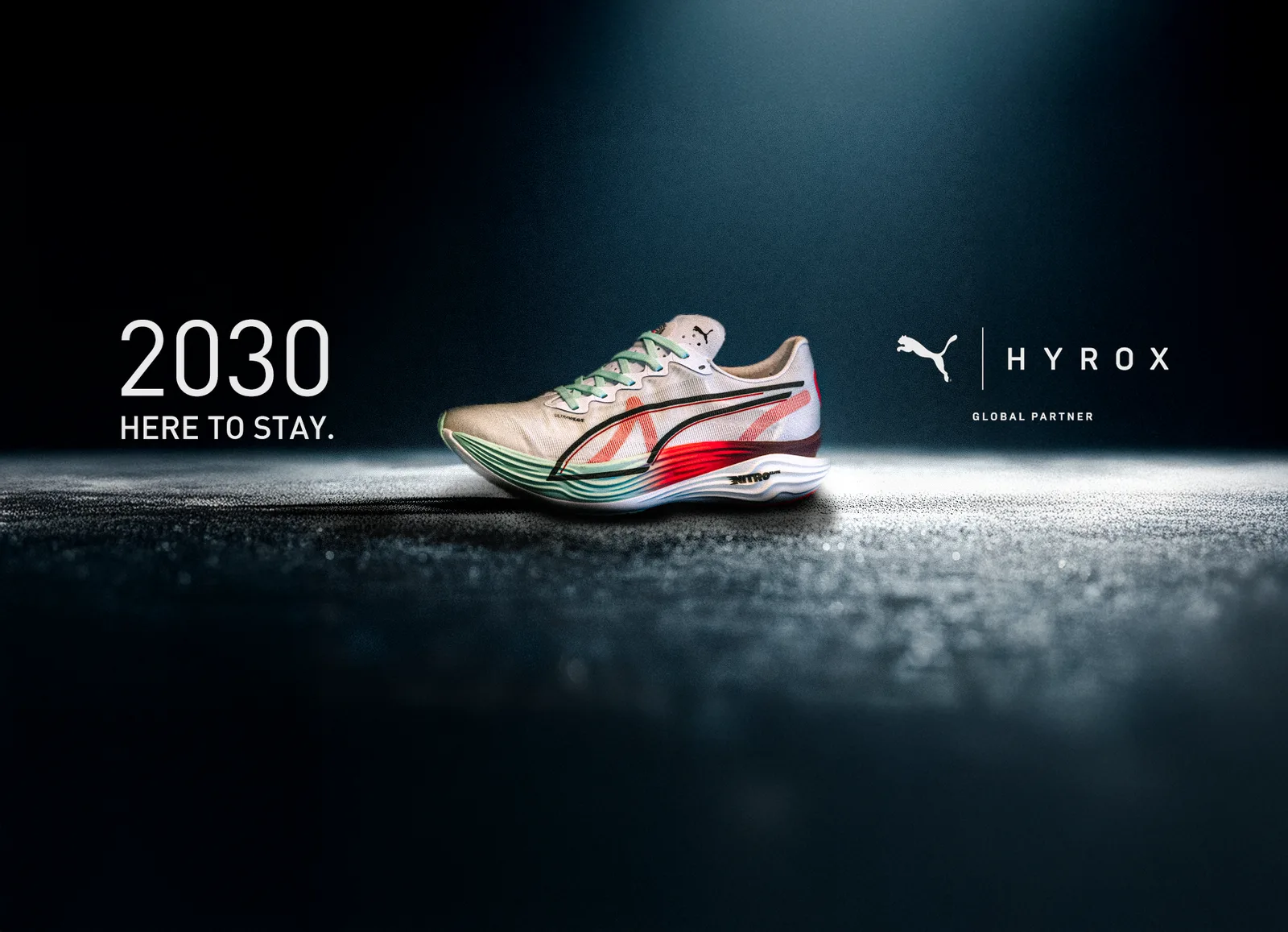 PUMA announces early renewal of its long-term partnership with leading fitness sport HYROX –The World Series of Fitness Racing