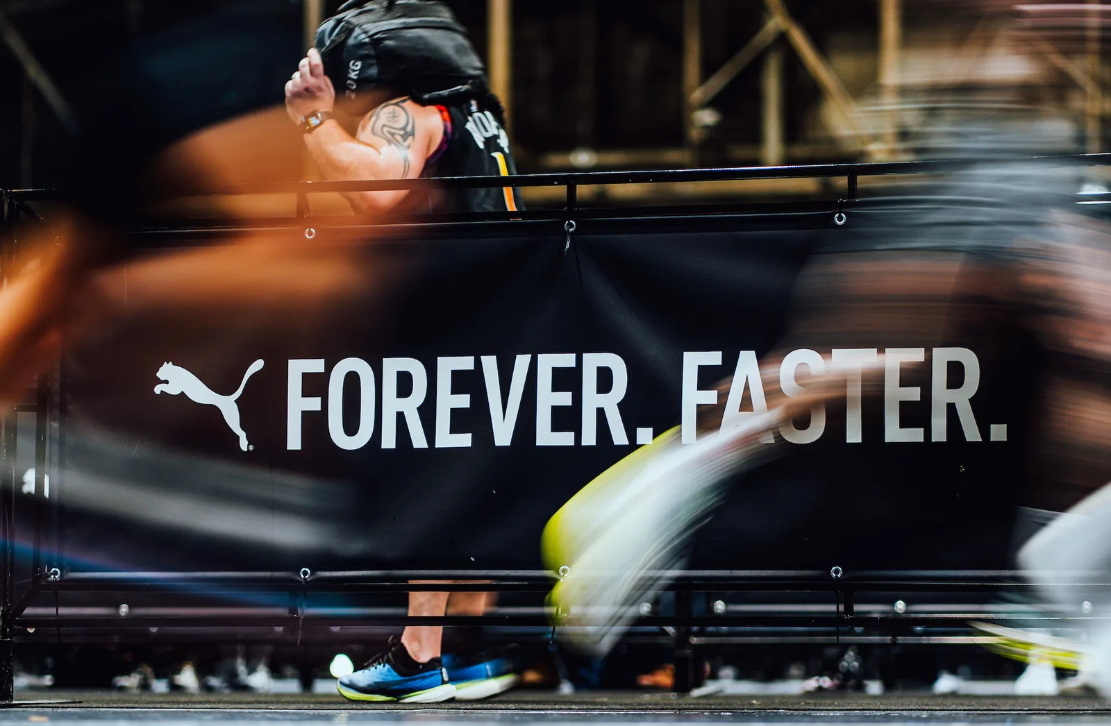 PUMA REVEALS GLOBAL PARTNERSHIP WITH HYROX