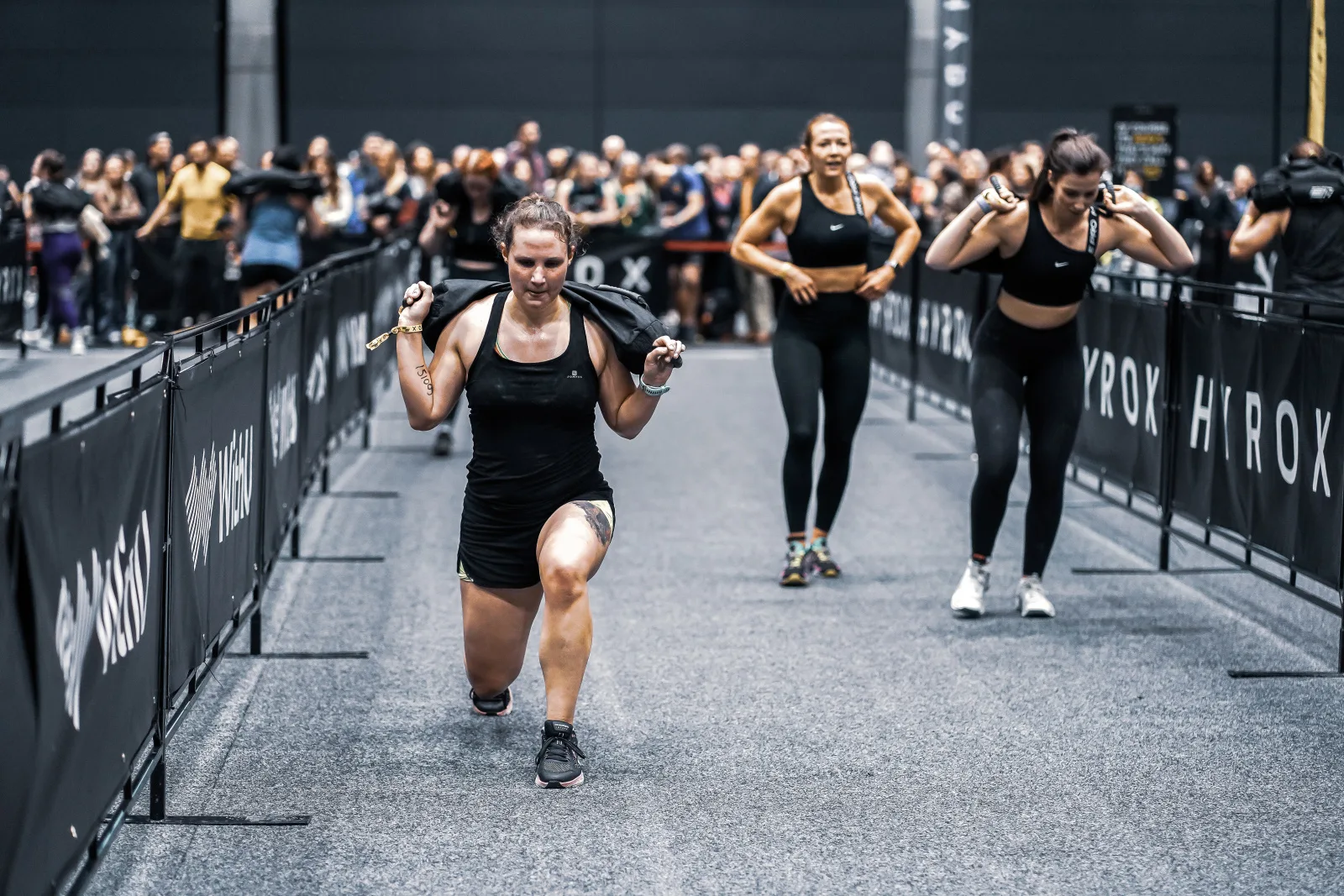 Infront bolsters fitness portfolio through further HYROX investment