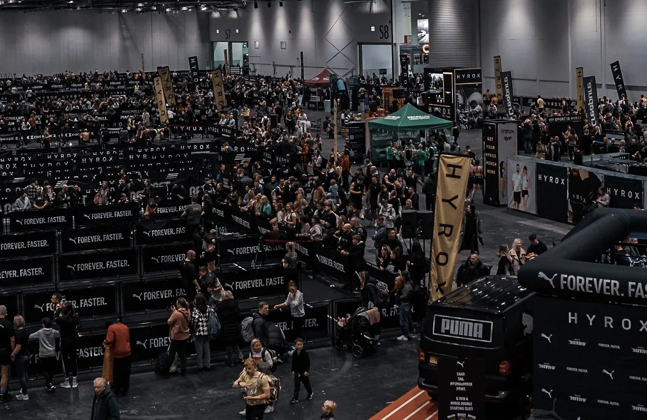 HYROX: NEW ticketing system for F45 HYROX London - Running Industry Alliance