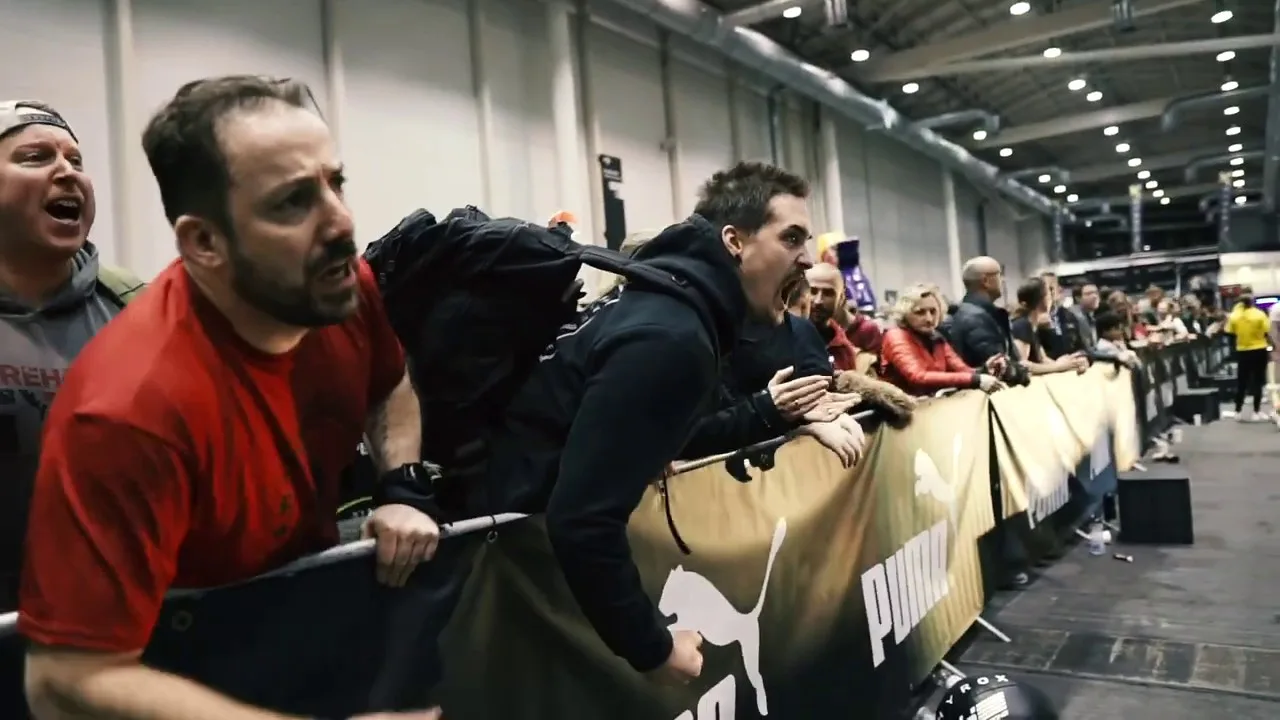 HYROX Hamburg Recap Video
