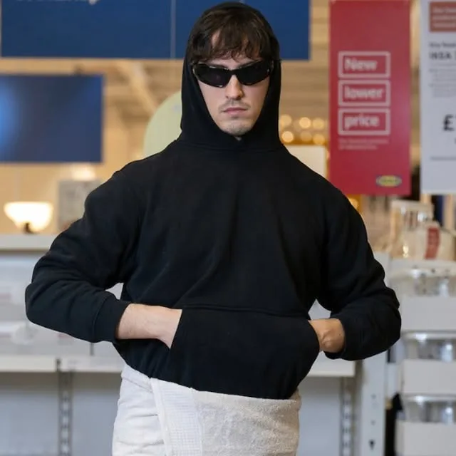 IKEA UK on Instagram: "Introducing the new VINARN Towel Skirt A 2024 Spring fashion essential #TowelSkirt #IKEAUK #Fashion"
