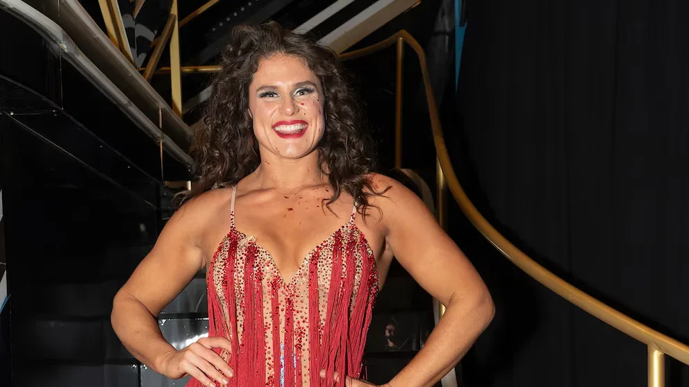 Maher on Dancing with the Stars