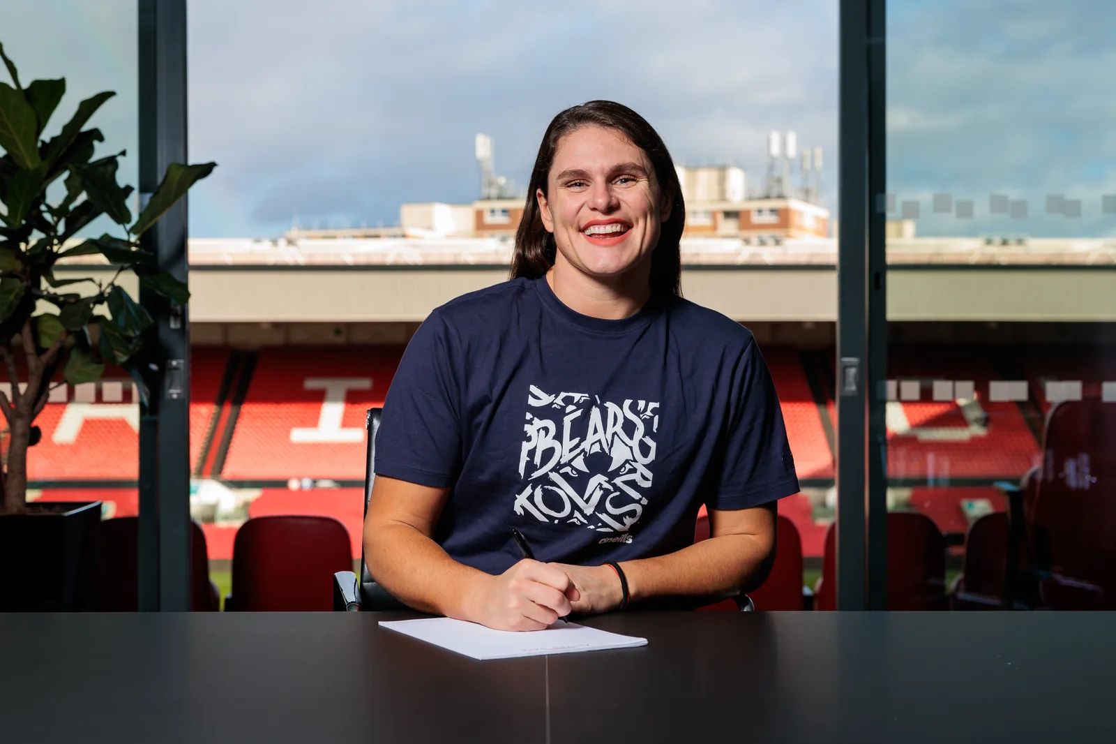 Ilona Maher joins the PWR and signs for Bristol Bears | Premiership Women's Rugby
