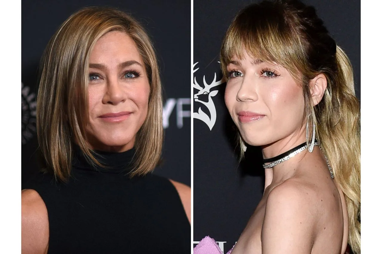 Jennifer Aniston will star in series inspired by Jennette McCurdy's memoir 'I'm Glad My Mom Died'