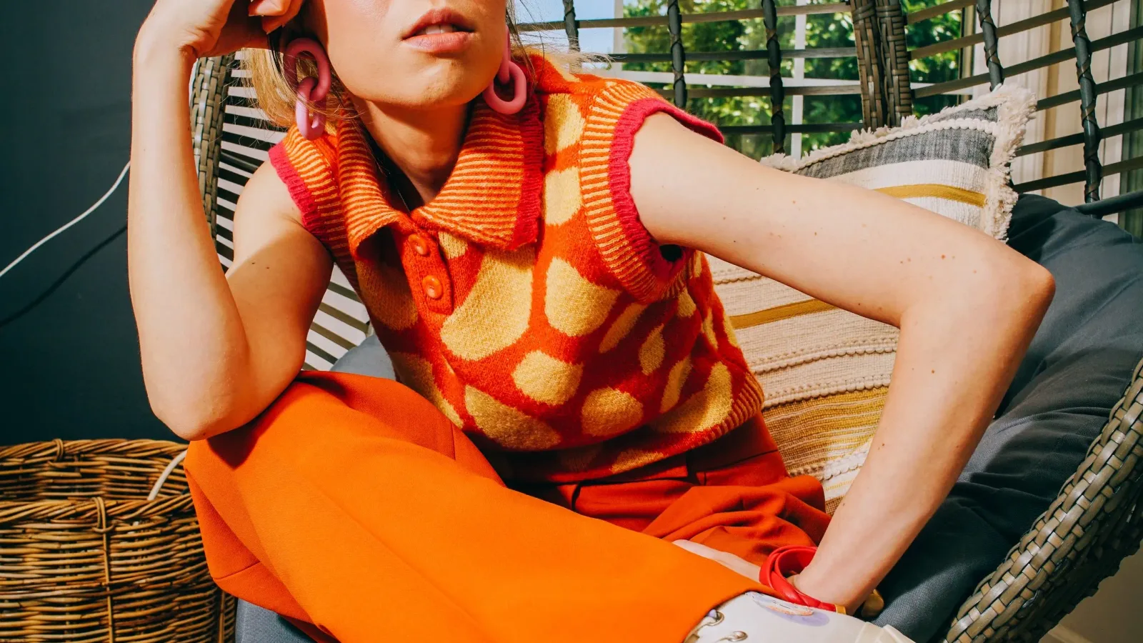 Jennette McCurdy, photographed for TIME
