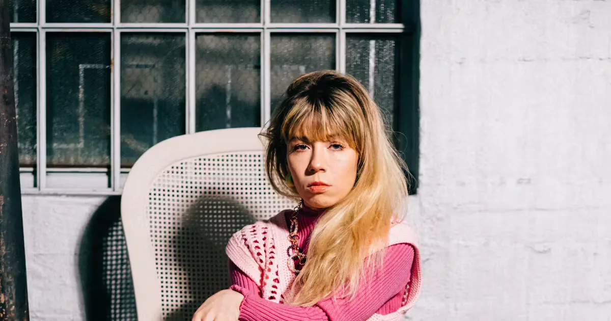 Jennette McCurdy On Her Groundbreaking Memoir Of Abuse & Healing