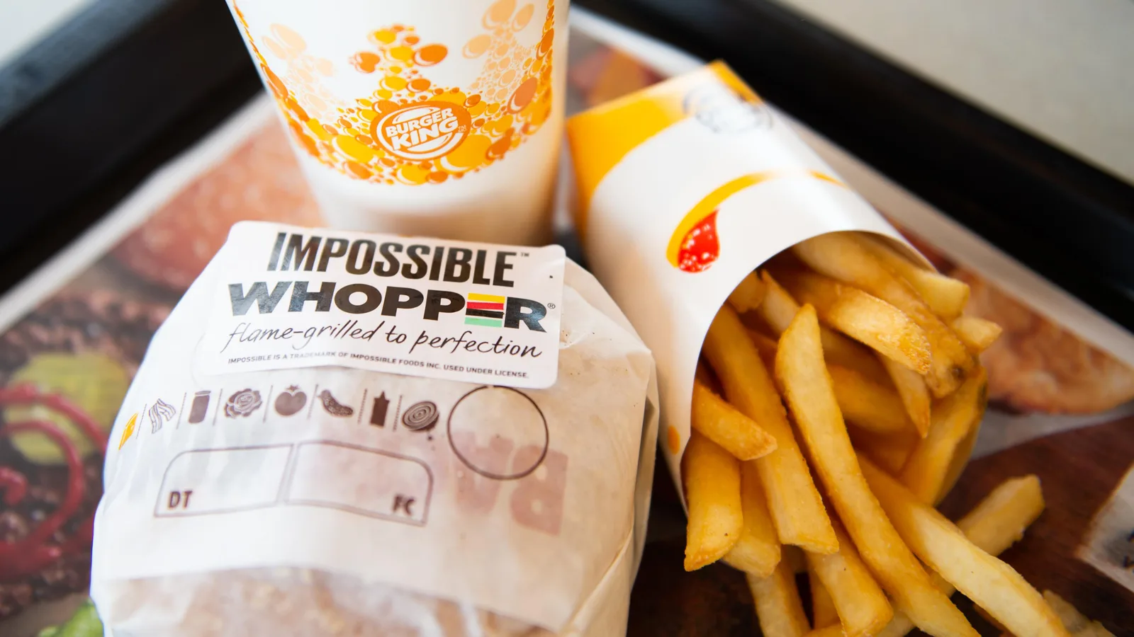 Burger King Offers Meatless Whopper In Its St. Louis Locations