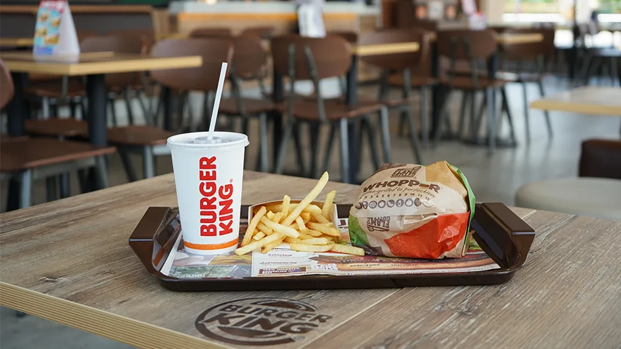The Impossible Burger Boosts Foot Traffic at Burger King by 20%