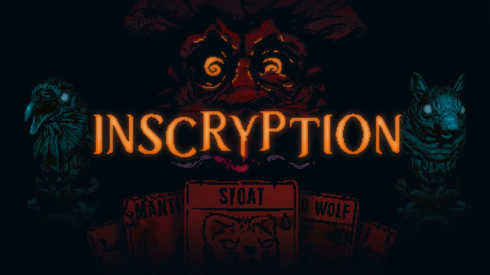 Inscryption on Steam