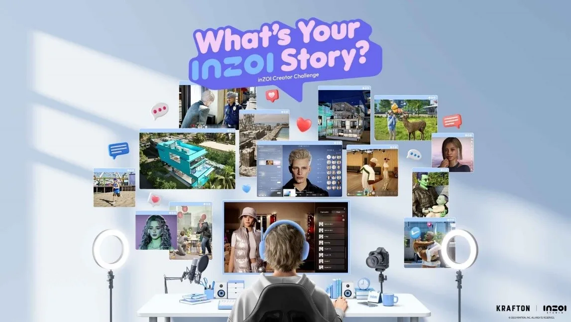 inZOI Hits #1 on Steam 40 Minutes After Early Access Launch