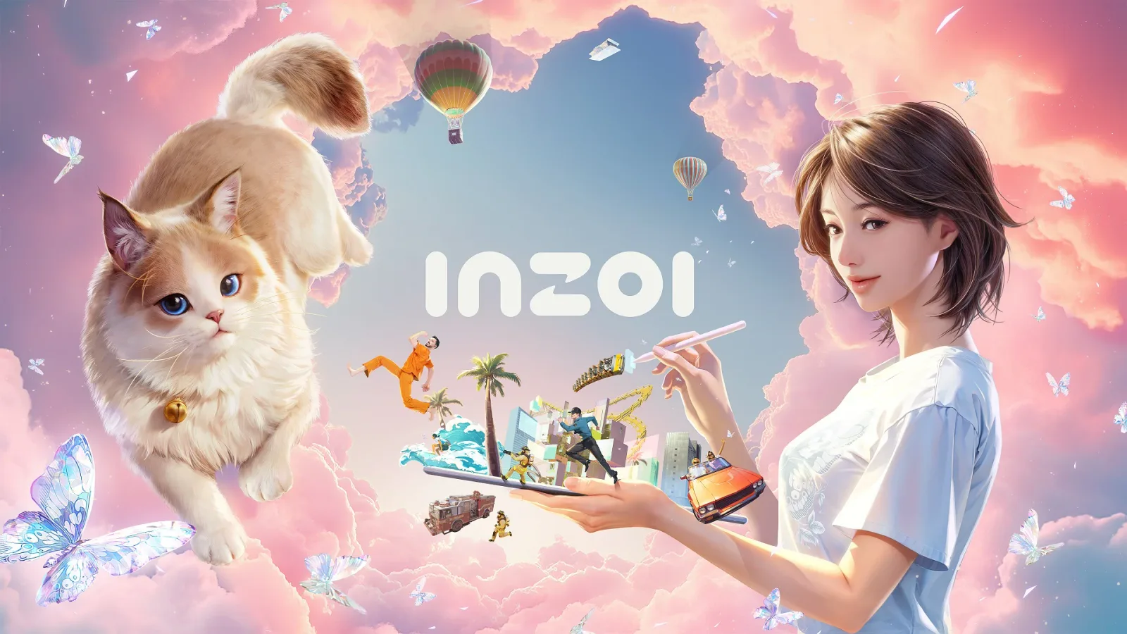 inZOI Sold a Million Copies in Seven Days. Here Is What We Did for It. - Alsham Studios