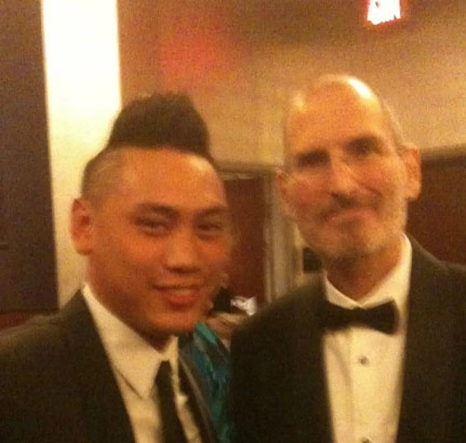 Apple Airs First iPad Commercial During Oscars, Steve Jobs at Event [Ad Video Posted]