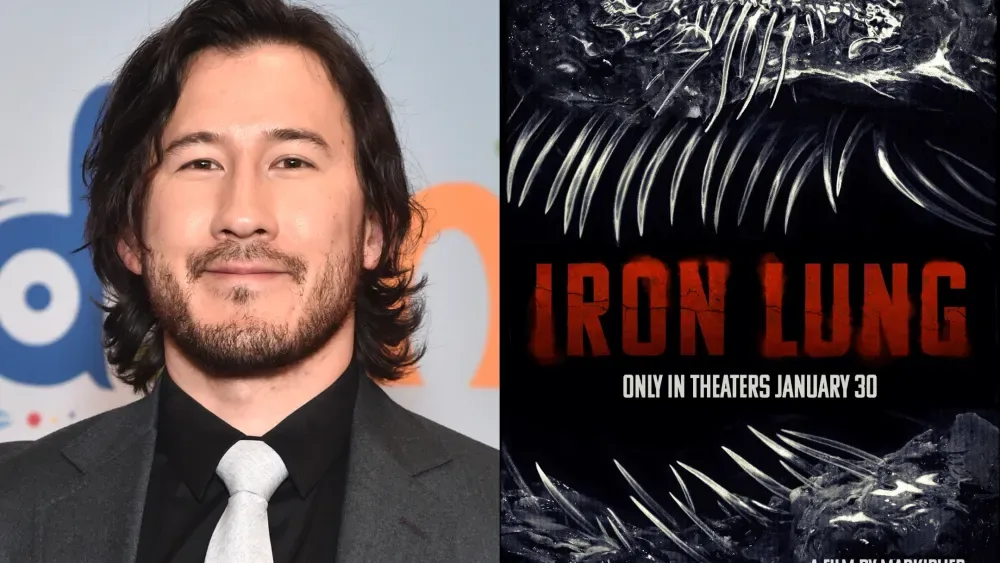 Markiplier - Iron Lung movie