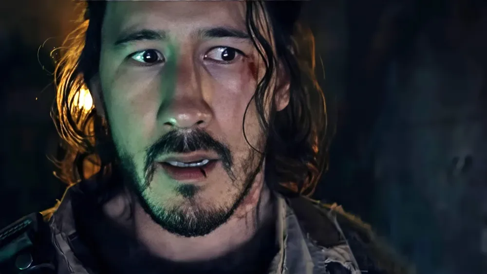 IRON LUNG, Mark Fischbach, 2025. © Markiplier /Courtesy Everett Collection