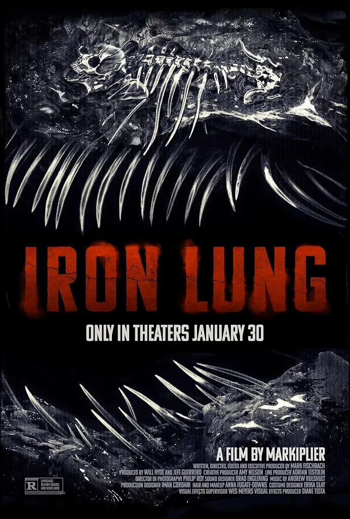 Iron Lung - Box Office Mojo