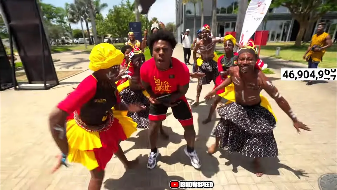 irl stream in Angola 🇦🇴