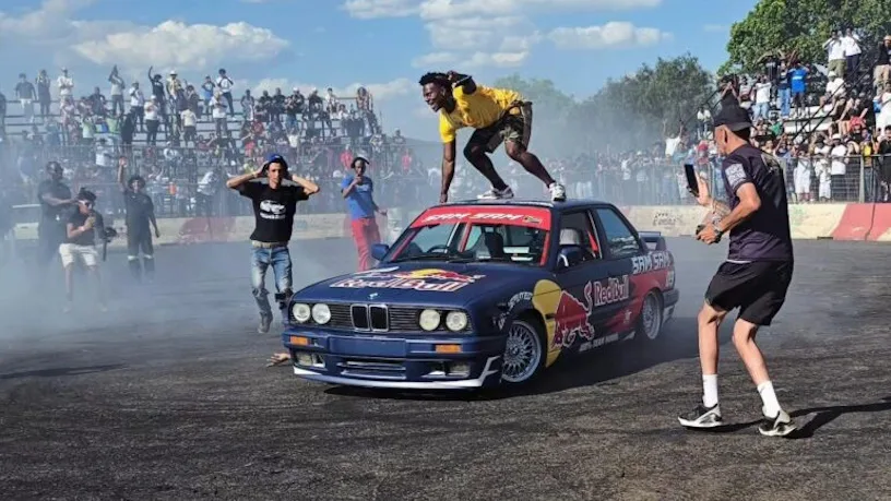 IShowSpeed’s Africa tour breaks the Internet