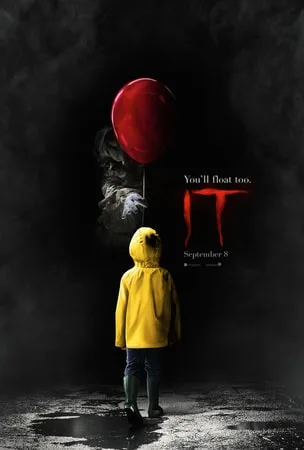 Official theatrical key art from the Warner Bros. film gallery.