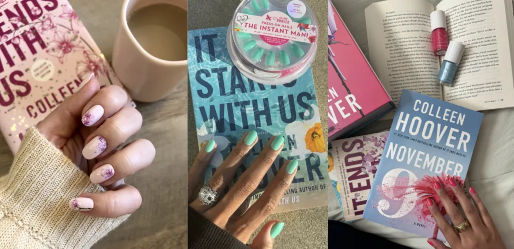 Glossy Pop Newsletter: Olive & June marries BookTok and NailTok with new Colleen Hoover collaboration