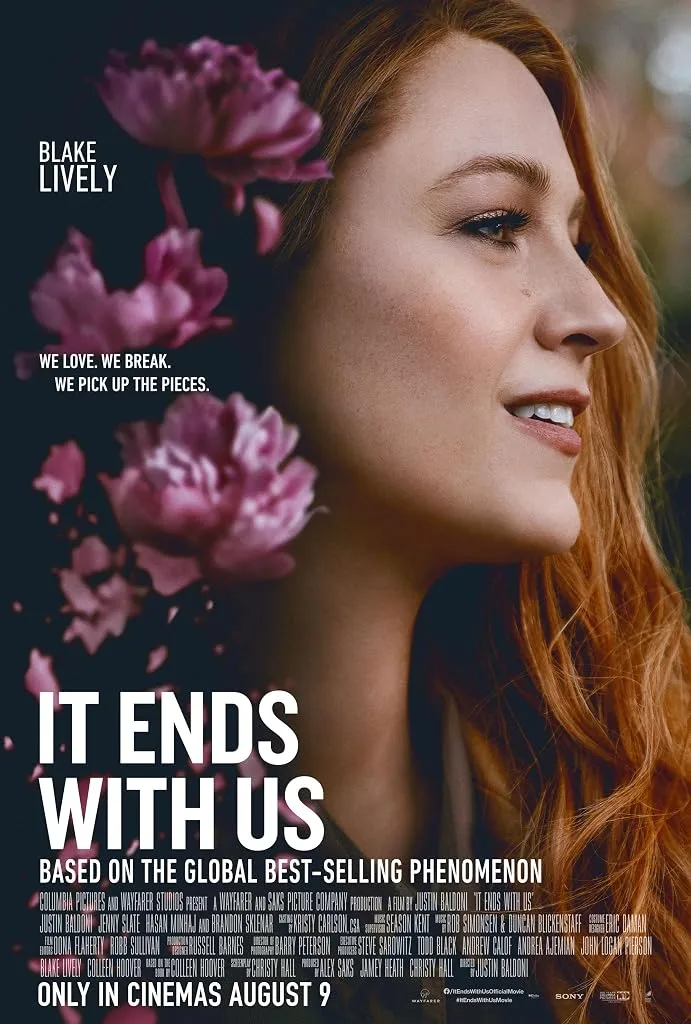It Ends with Us - Box Office Mojo