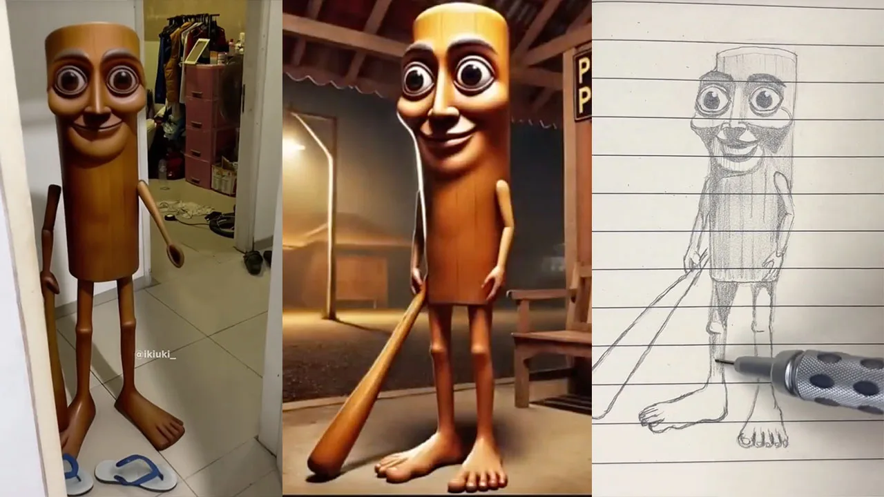 Tung Tung Tung Sahur | Know Your Meme