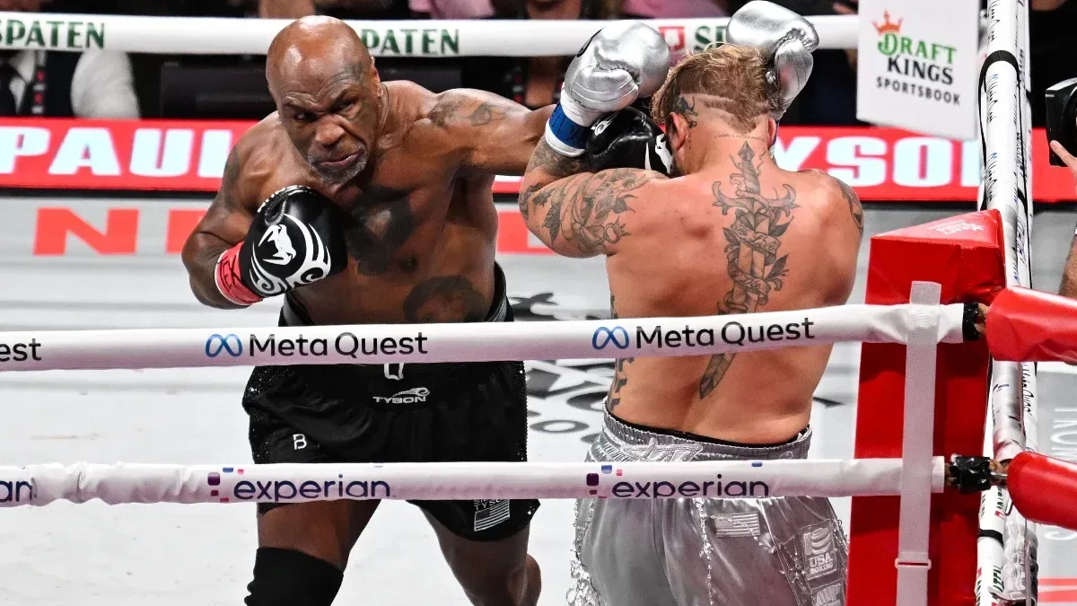 Netflix Sued in Class Action Complaint Over Mike Tyson-Jake Paul Fight Buffering, Streaming Issues