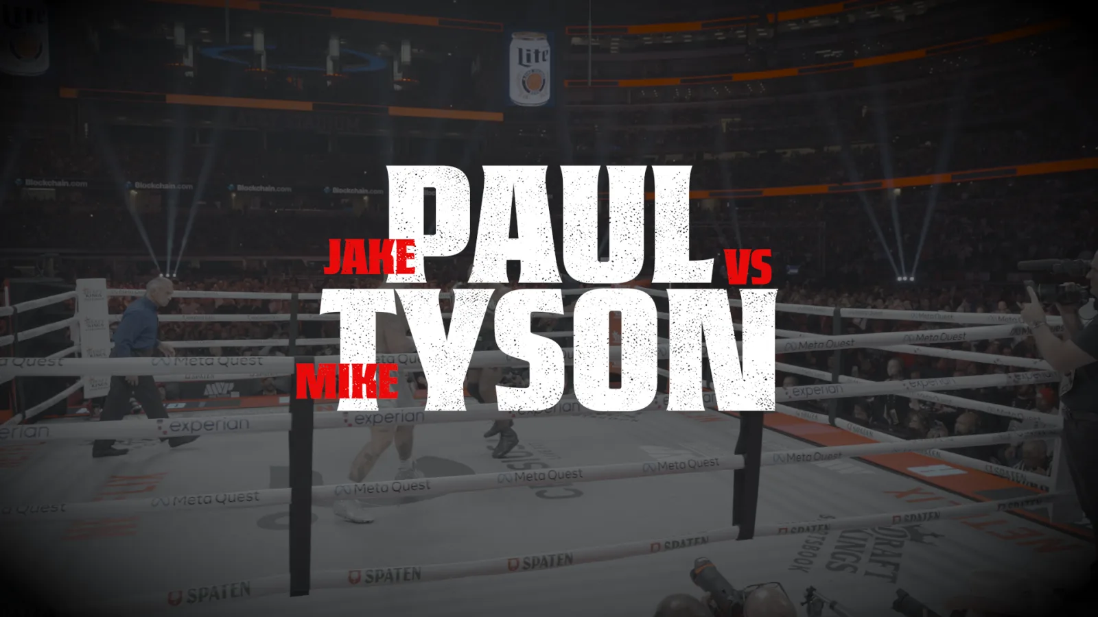 Netflix - Paul vs. Tyson Branded Content - Butcher Bird Studios