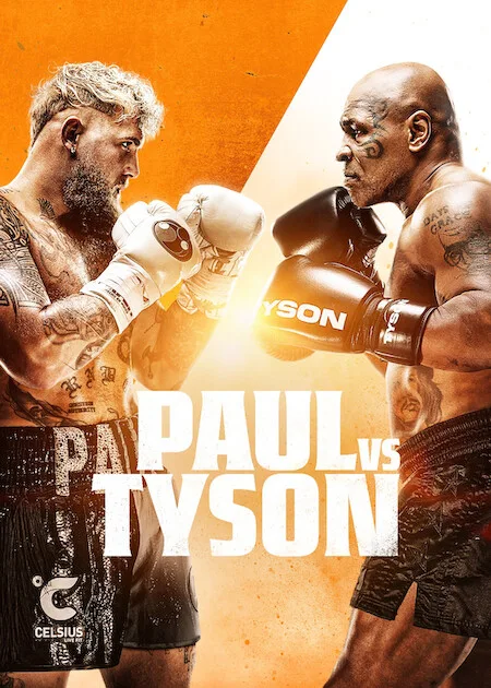 Jake Paul vs. Mike Tyson
