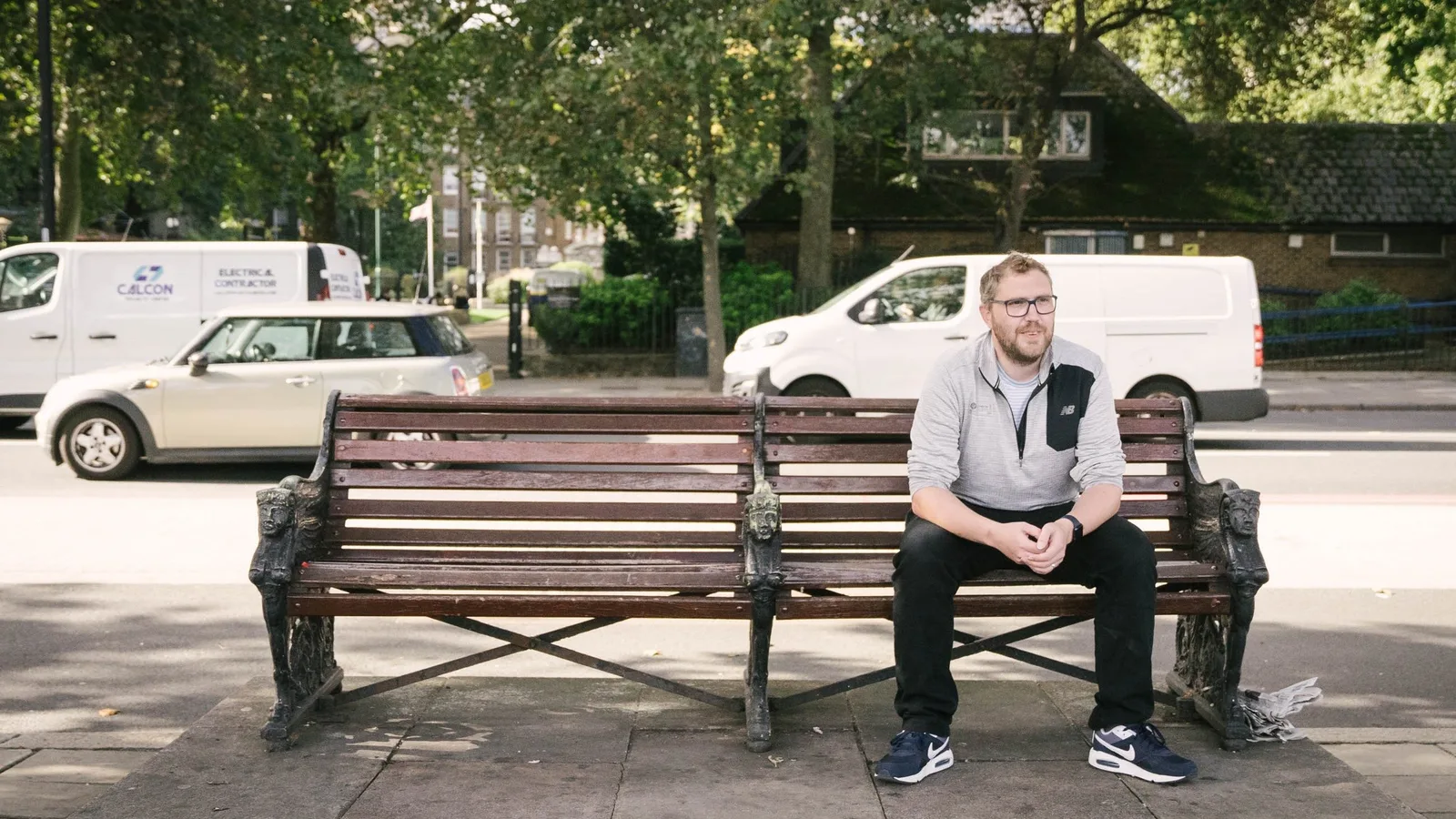 Jay Flynn: from homelessness to his Virtual Pub Quiz
