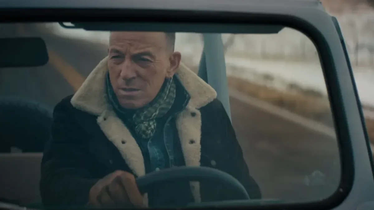 Jeep Re-Uploads Super Bowl Commercial After Bruce Springsteen's DWI Charges Dropped