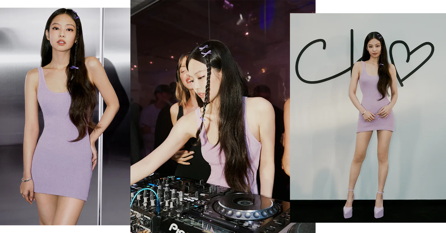 Jennie Celebrates the Launch of Jennie for Calvin Klein With a Party in Seoul - EnVi Media