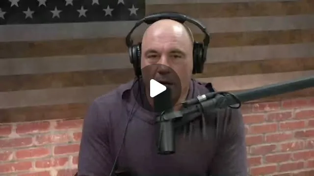 Rogan announcing the move to Spotify in an Instagram video.