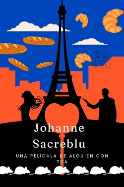 Johanne Sacreblu: poster