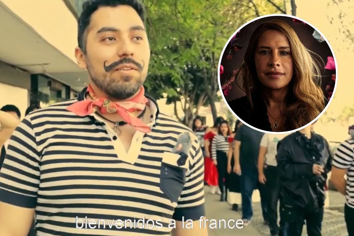 ’Johanne Sacreblu’: mexicanos responden a ‘Emilia Pérez’ con burlesco musical sobre Francia