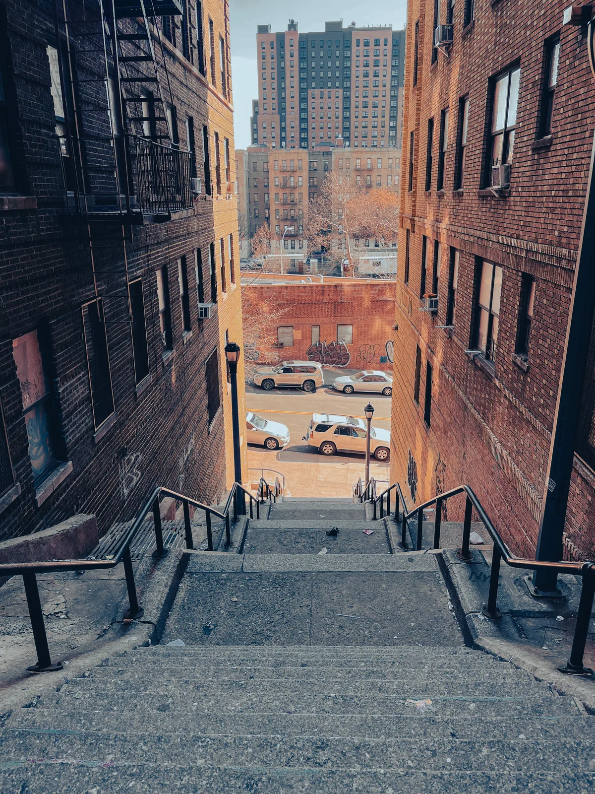 Joker's Stairway