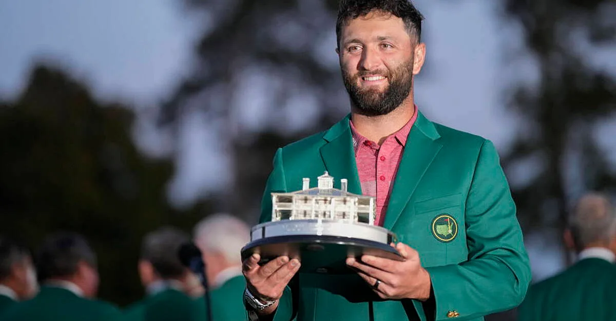 Masters final-round telecast ratings hit five-year high | BreakingNews
