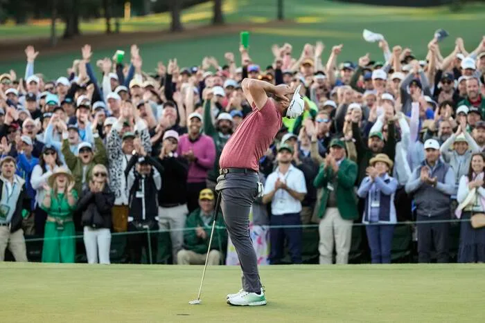 Jon Rahm rallies to win the Masters as Spanish stars align
