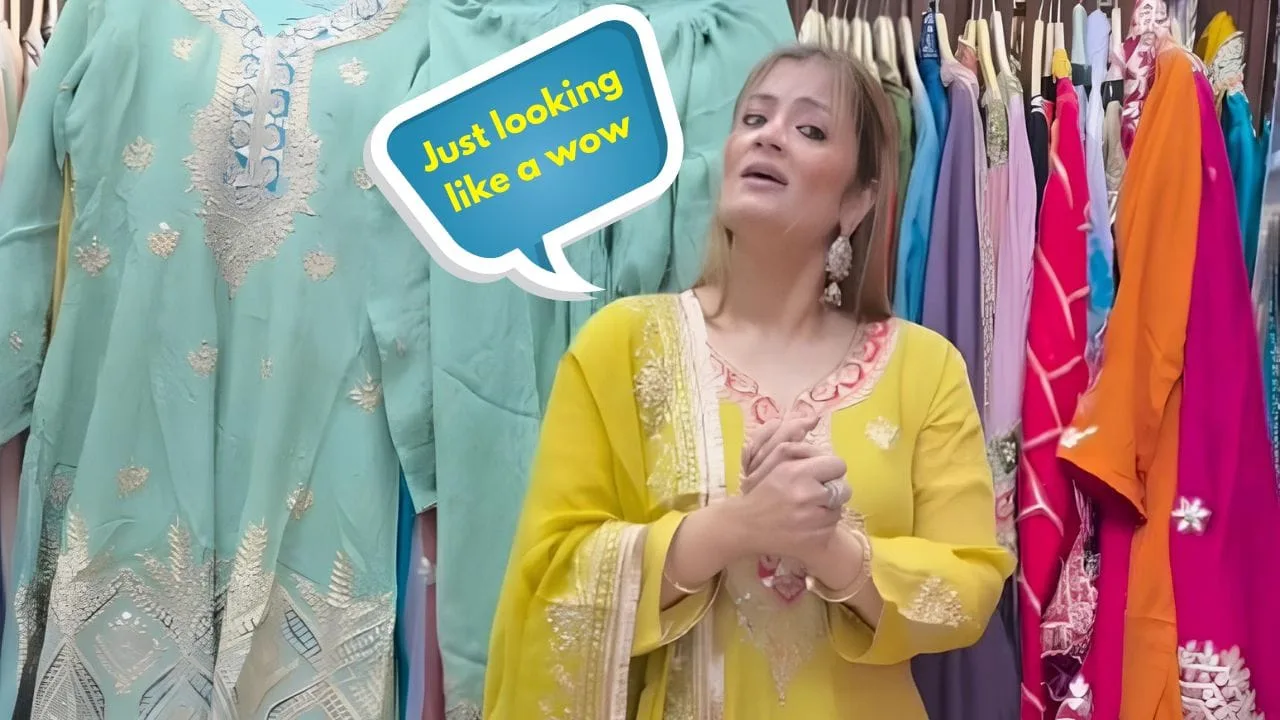 All you need to know about 'Just looking like a wow'