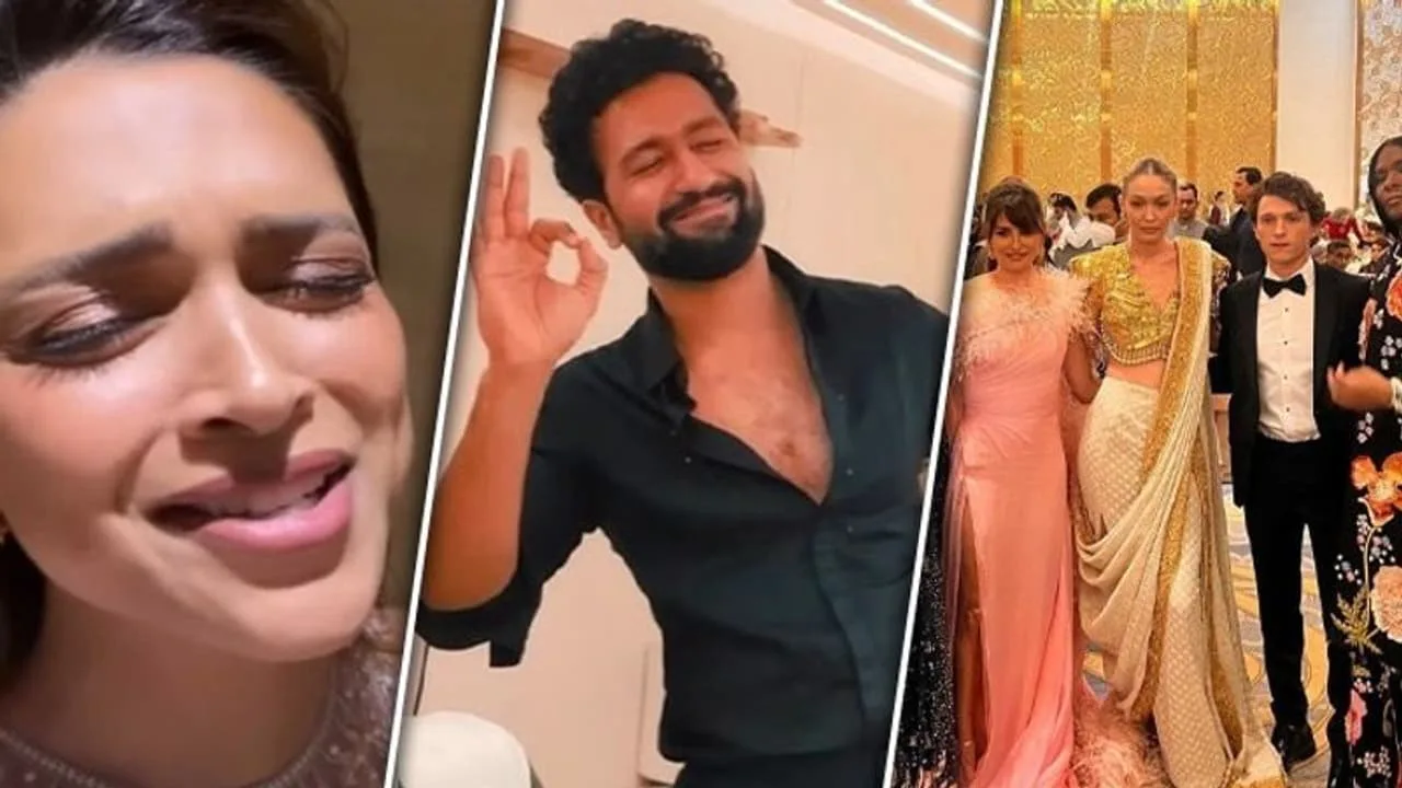 Year Ender 2023: NMACC launch to Vicky Kaushal's Obsessed video-watch 10 viral Instagram videos