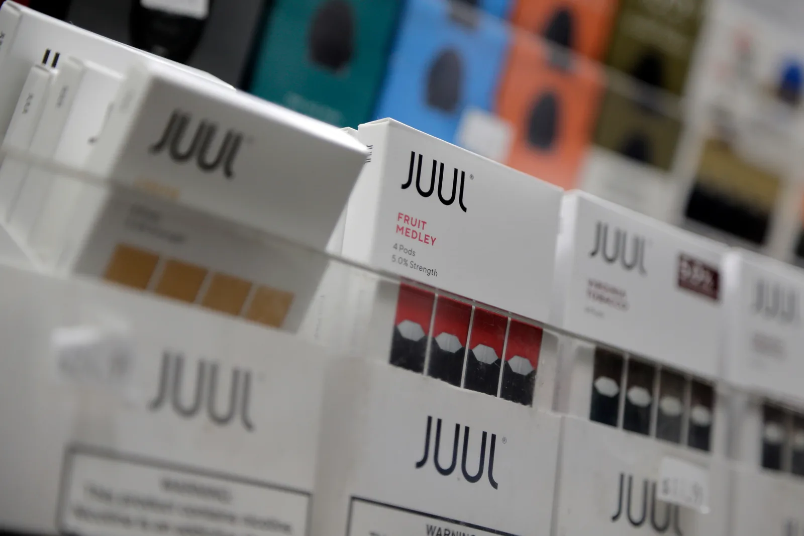 Altria takes a $4.5 billion hit on Juul amid vaping backlash