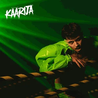 Käärijä’s Cha Cha Cha: cover art