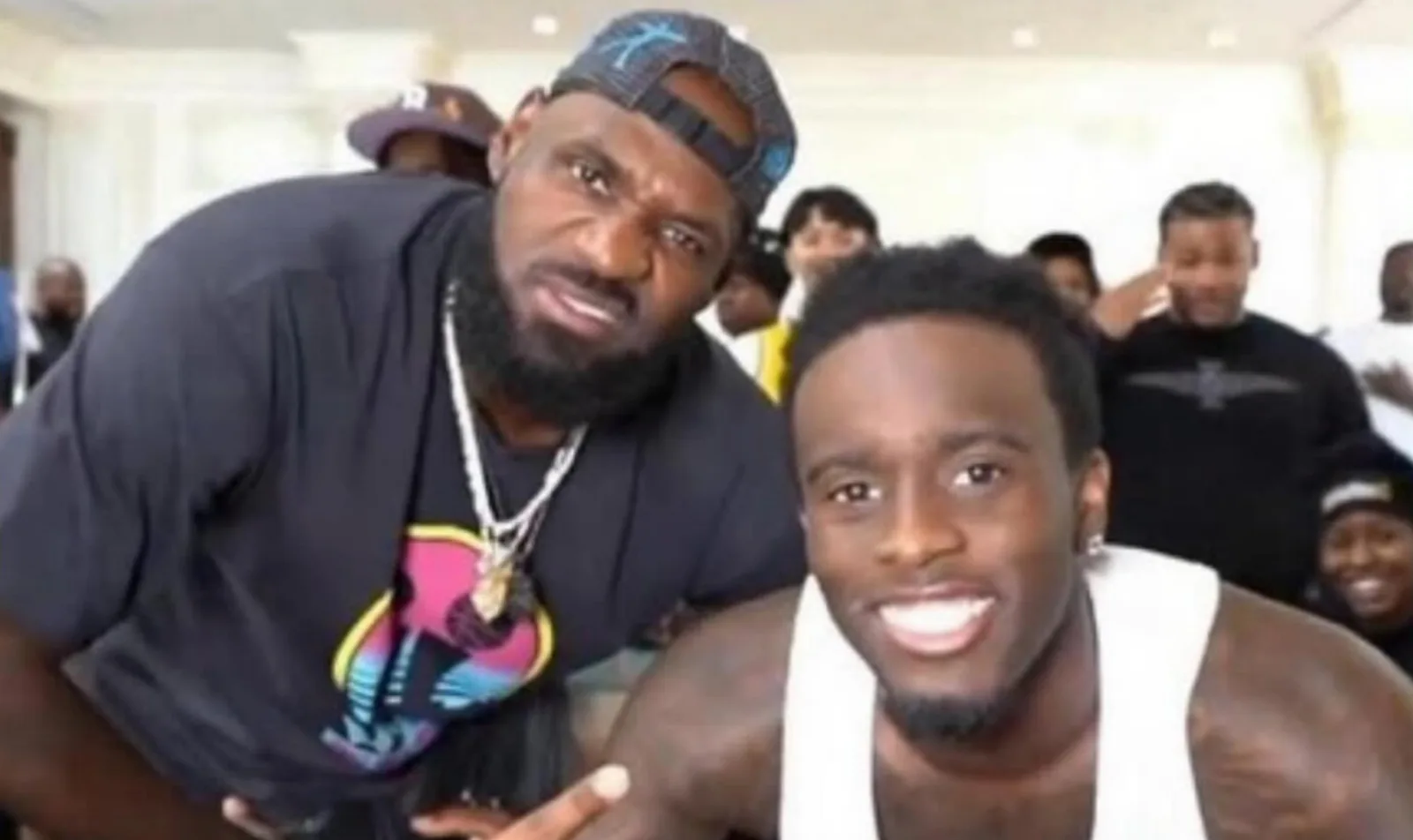 1.1 million Twitch subs and a haircut from LeBron: Highlights from Kai Cenat's Mafiathon 3 - Tubefilter