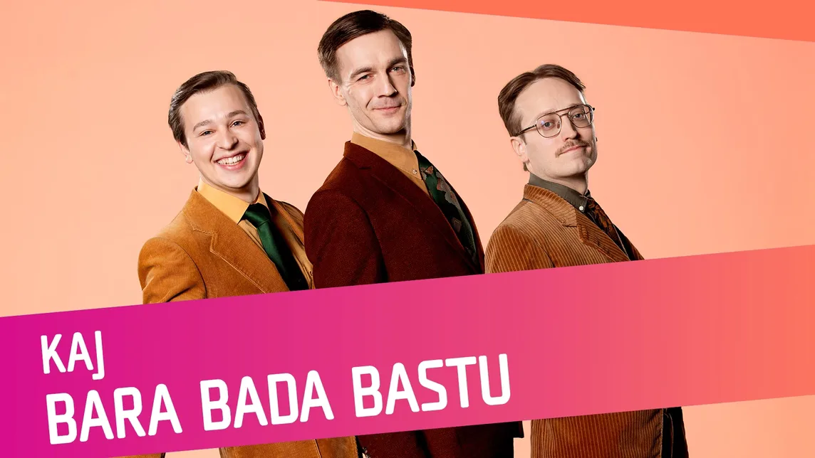 Melodifestivalen: Låtarna – 4. KAJ – Bara bada bastu